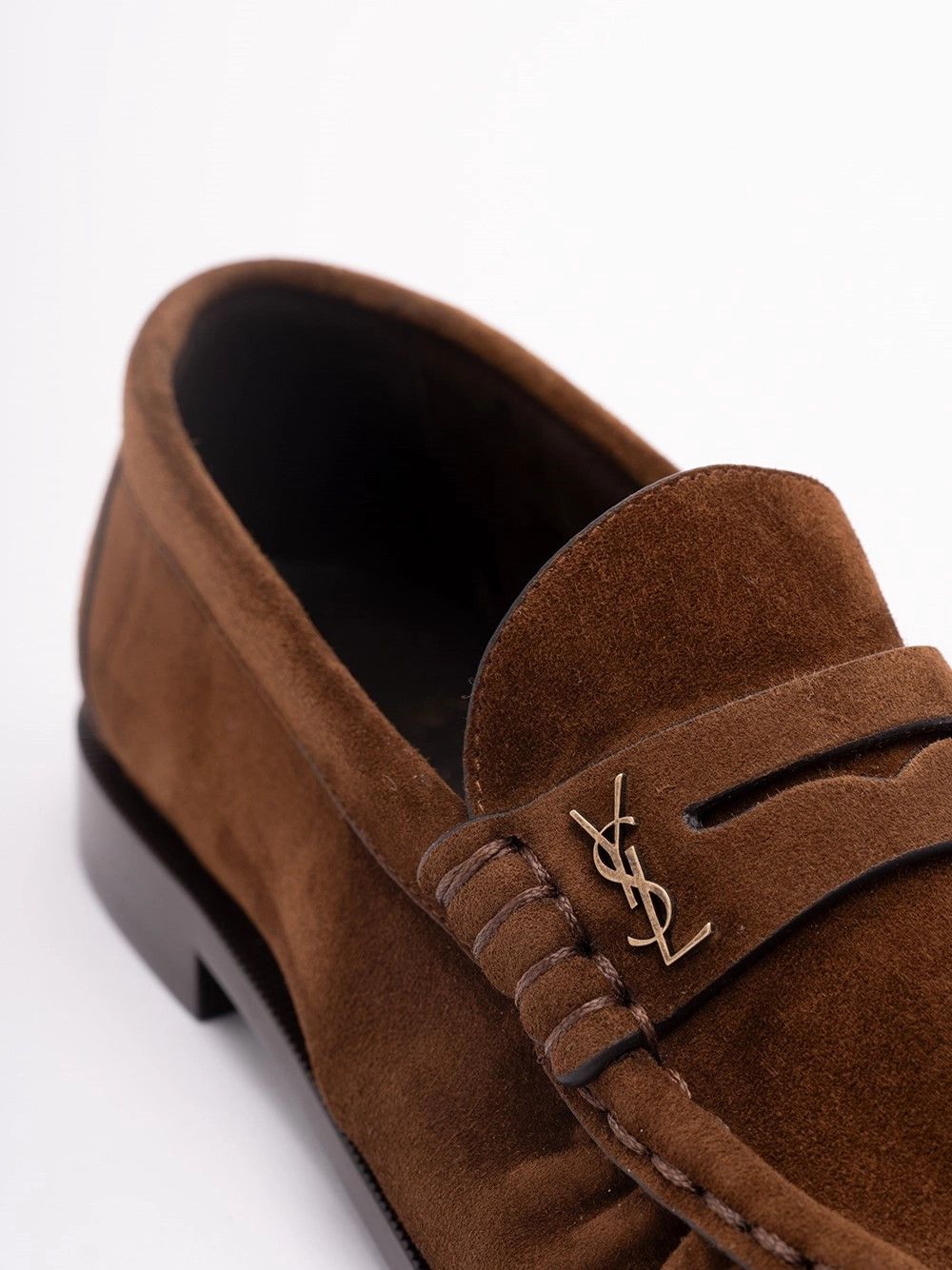 Saint Laurent Paris `Le Loafer` Loafers Size US 6 / IT 36 - 5 Thumbnail