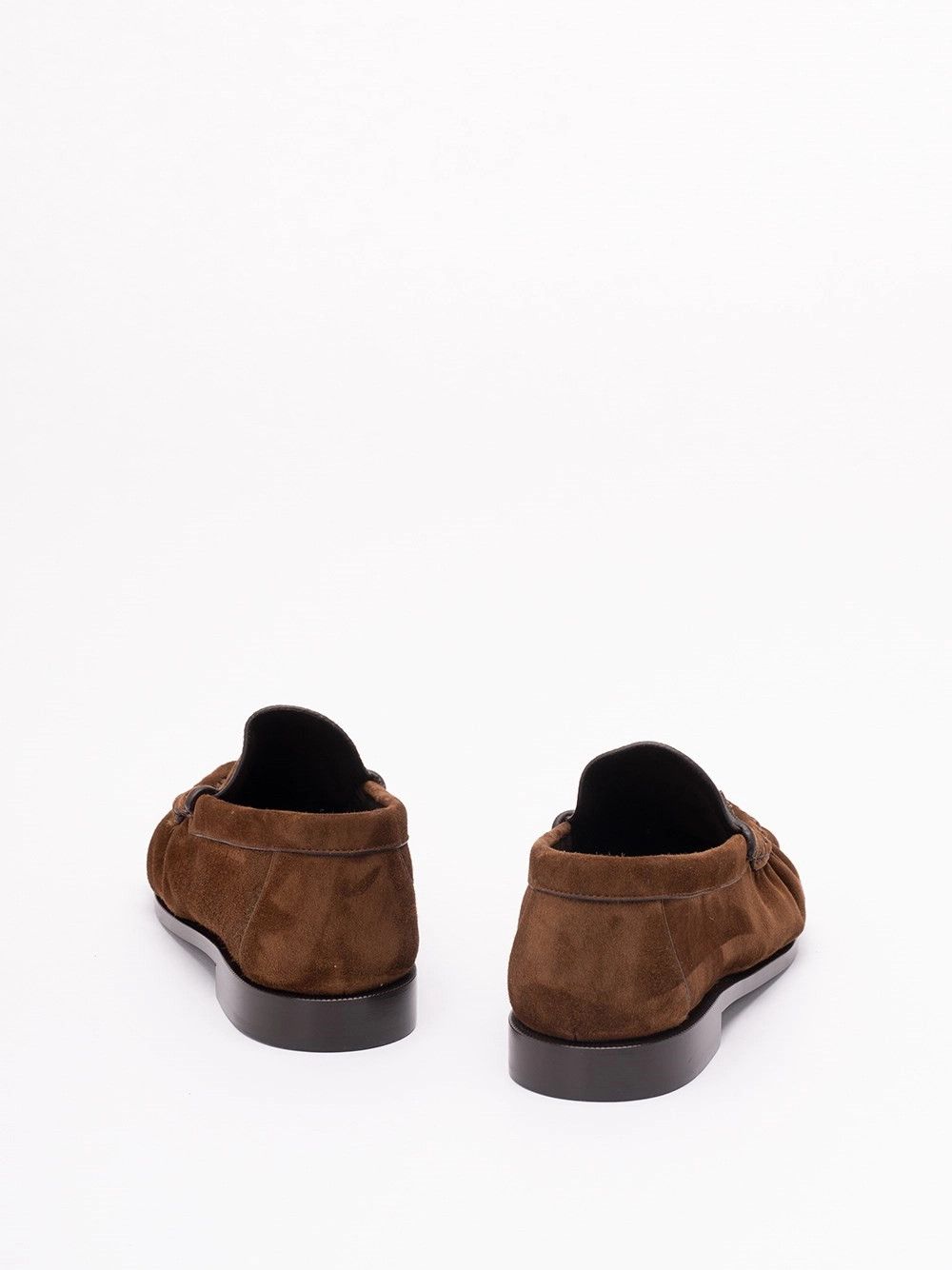 Saint Laurent Paris `Le Loafer` Loafers Size US 7.5 / IT 37.5 - 3 Thumbnail