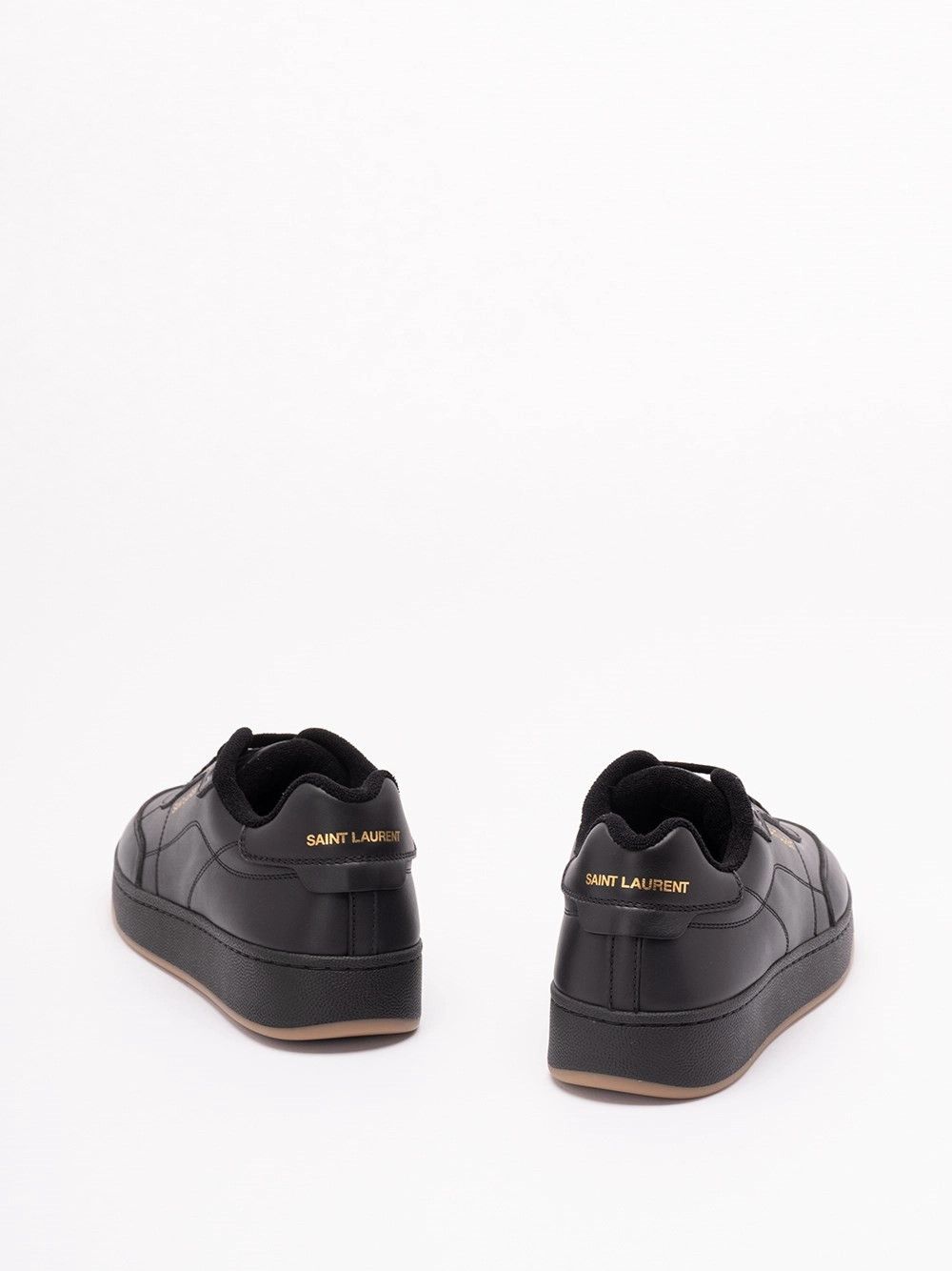 Saint Laurent Paris `SL/61` Sneakers Size US 8 / EU 41 - 3 Thumbnail