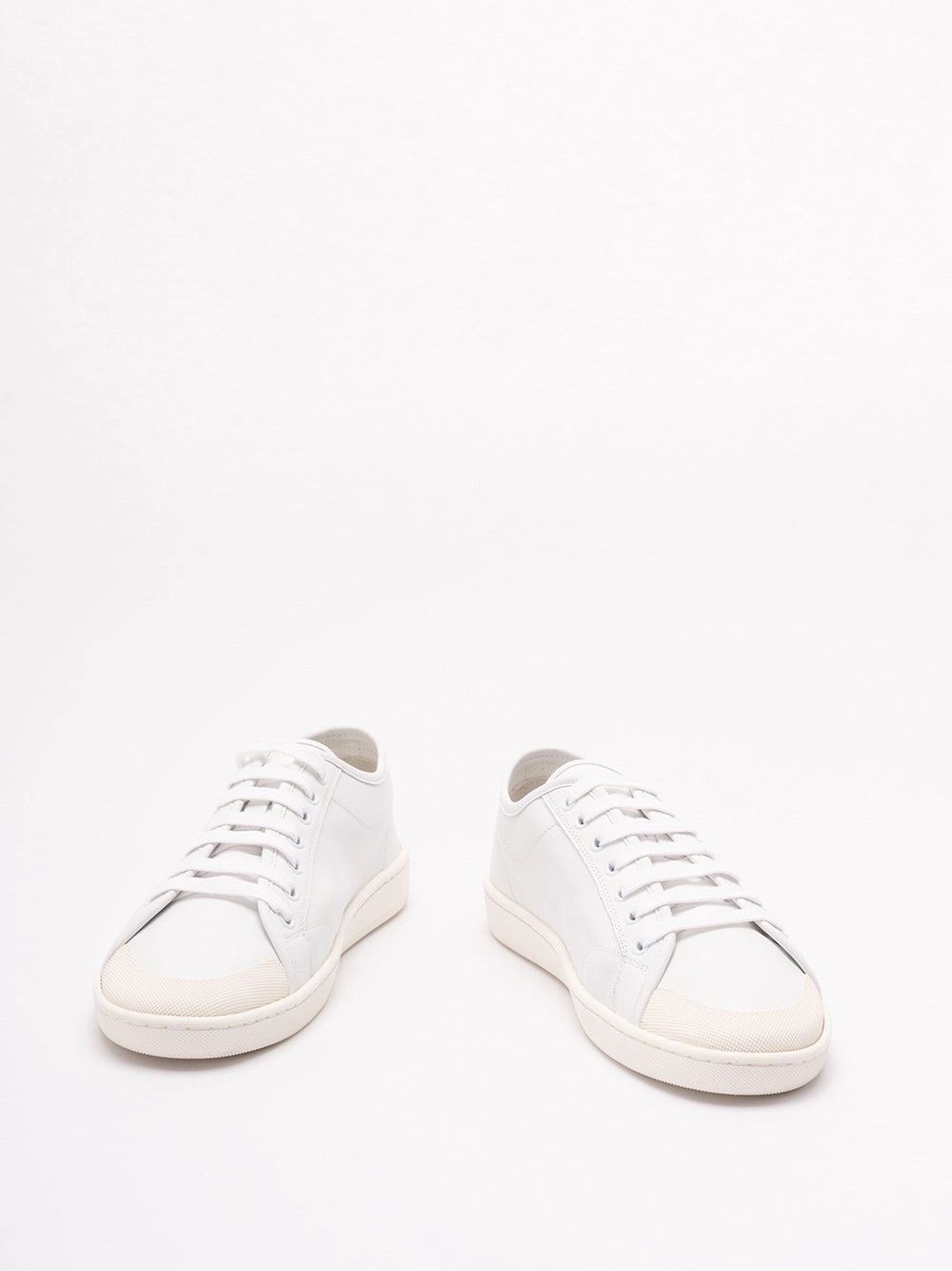Saint Laurent Paris `Gym` Sneakers Size US 7 / EU 40 - 2 Thumbnail