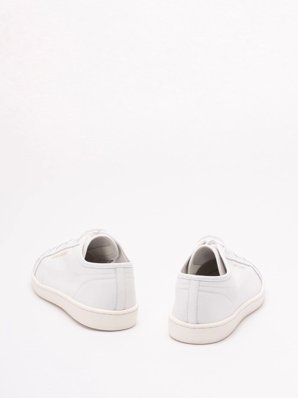 Saint Laurent Paris `Gym` Sneakers Size US 9.5 / EU 42-43 - 3 Thumbnail