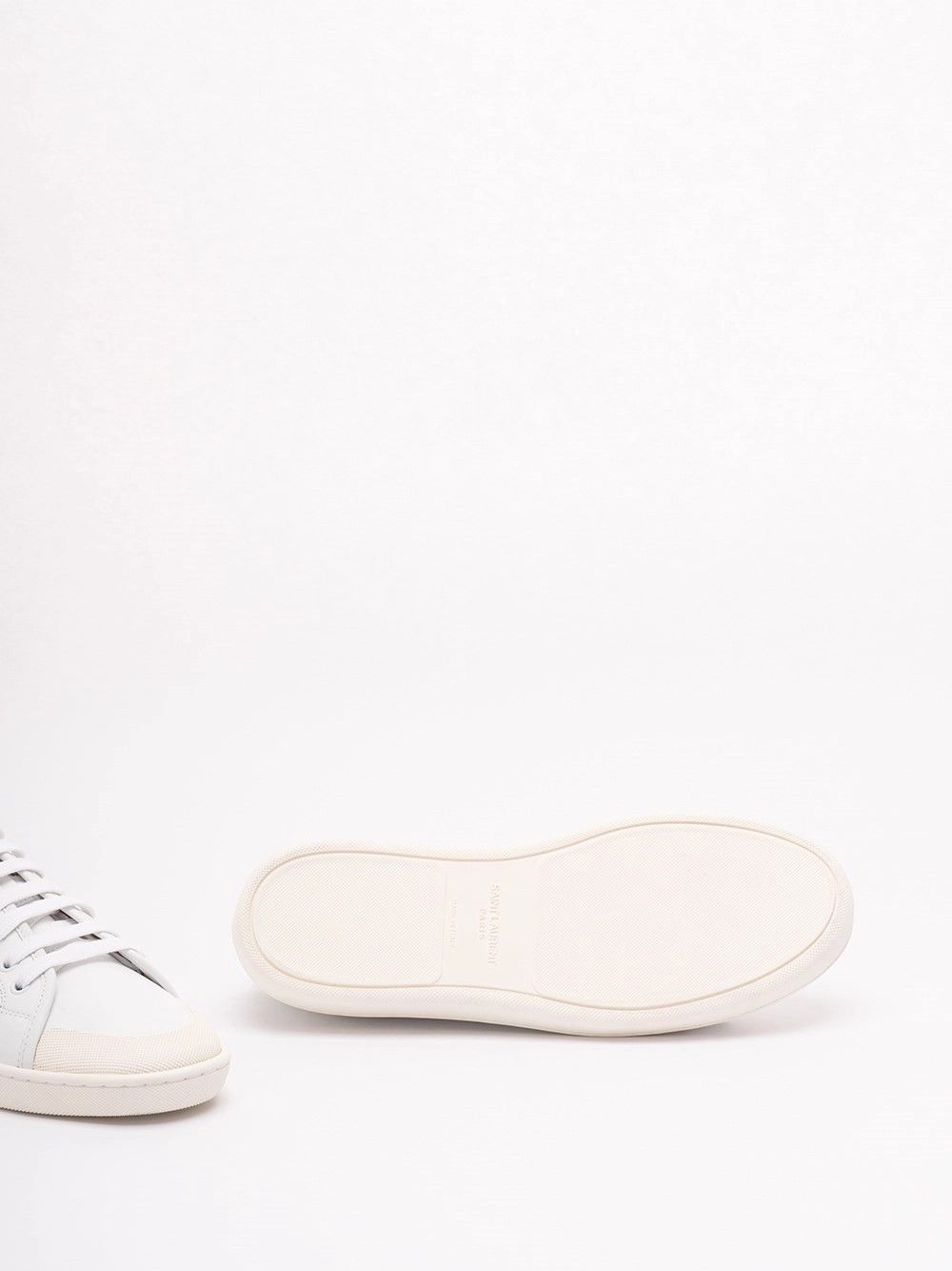 Saint Laurent Paris `Gym` Sneakers Size US 11 / EU 44 - 4 Thumbnail