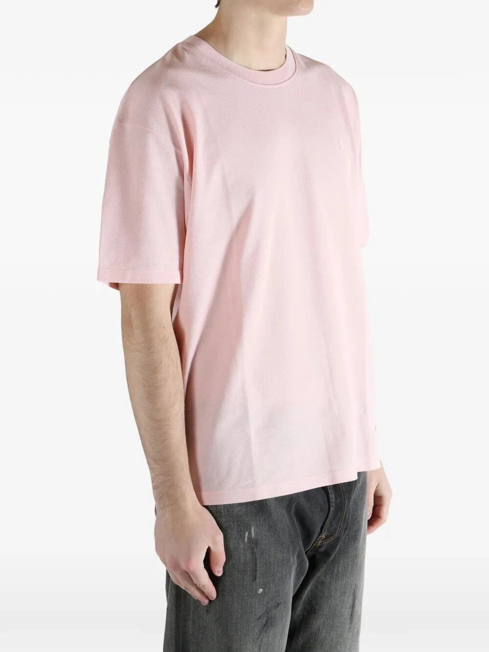 Saint Laurent Paris `Cassandre` T-Shirt Size US XL / EU 56 / 4 - 2 Thumbnail