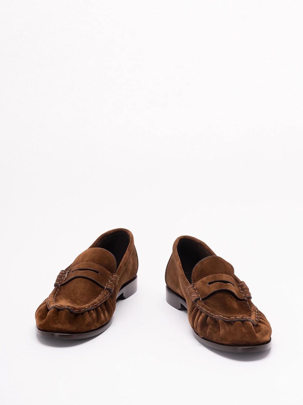 Saint Laurent Paris `Le Loafer` Loafers Size US 8.5 / EU 41-42 - 2 Thumbnail