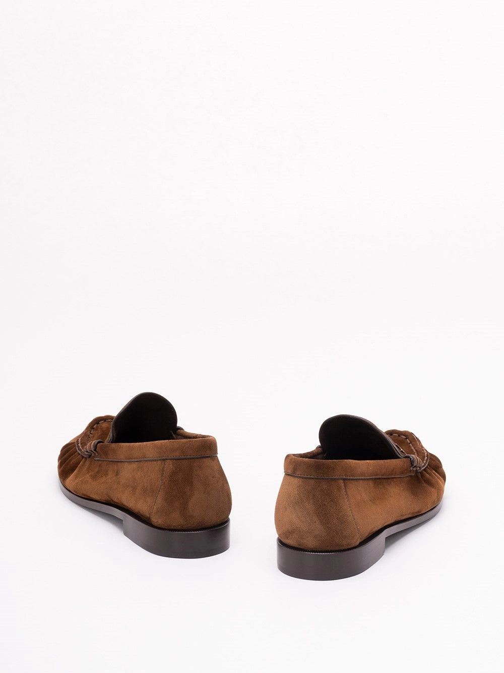 Saint Laurent Paris `Le Loafer` Loafers Size US 8.5 / EU 41-42 - 3 Thumbnail