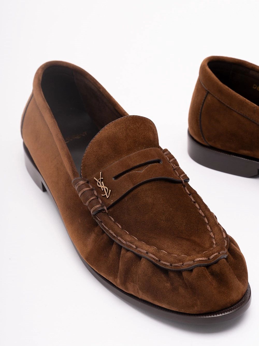 Saint Laurent Paris `Le Loafer` Loafers Size US 9 / EU 42 - 5 Thumbnail