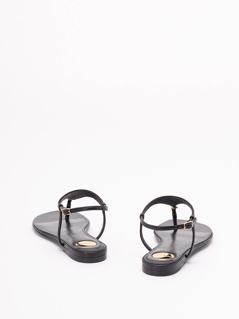 Saint Laurent Paris `Cassandra` Sandals Size US 6 / IT 36 - 3 Thumbnail