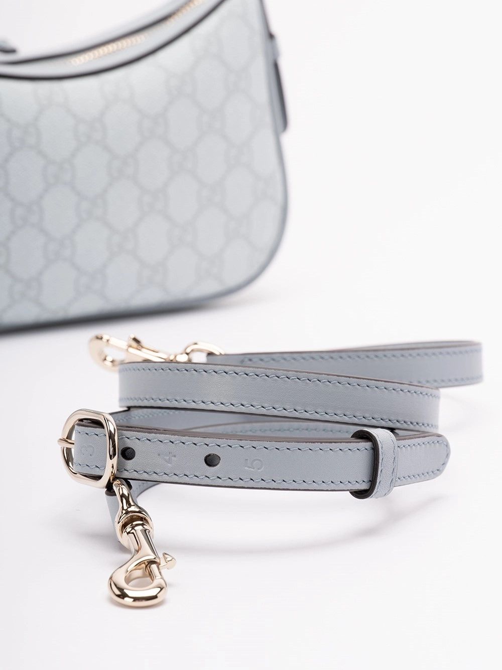 Gucci `GG Emblem` Handbag Size ONE SIZE - 4 Thumbnail