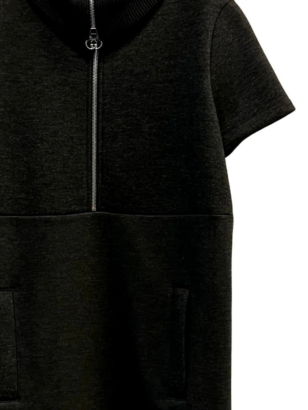 Gucci `Double GG` Dress Size XS / US 0-2 / IT 36-38 - 2 Thumbnail