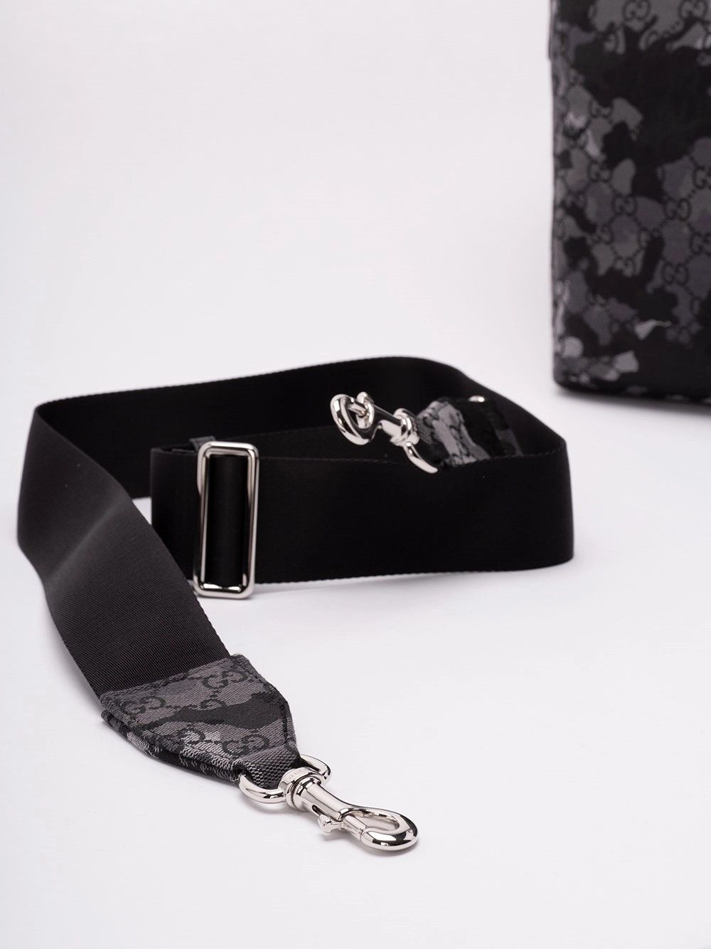 Gucci `GG` Duffle Bag Size ONE SIZE - 4 Thumbnail