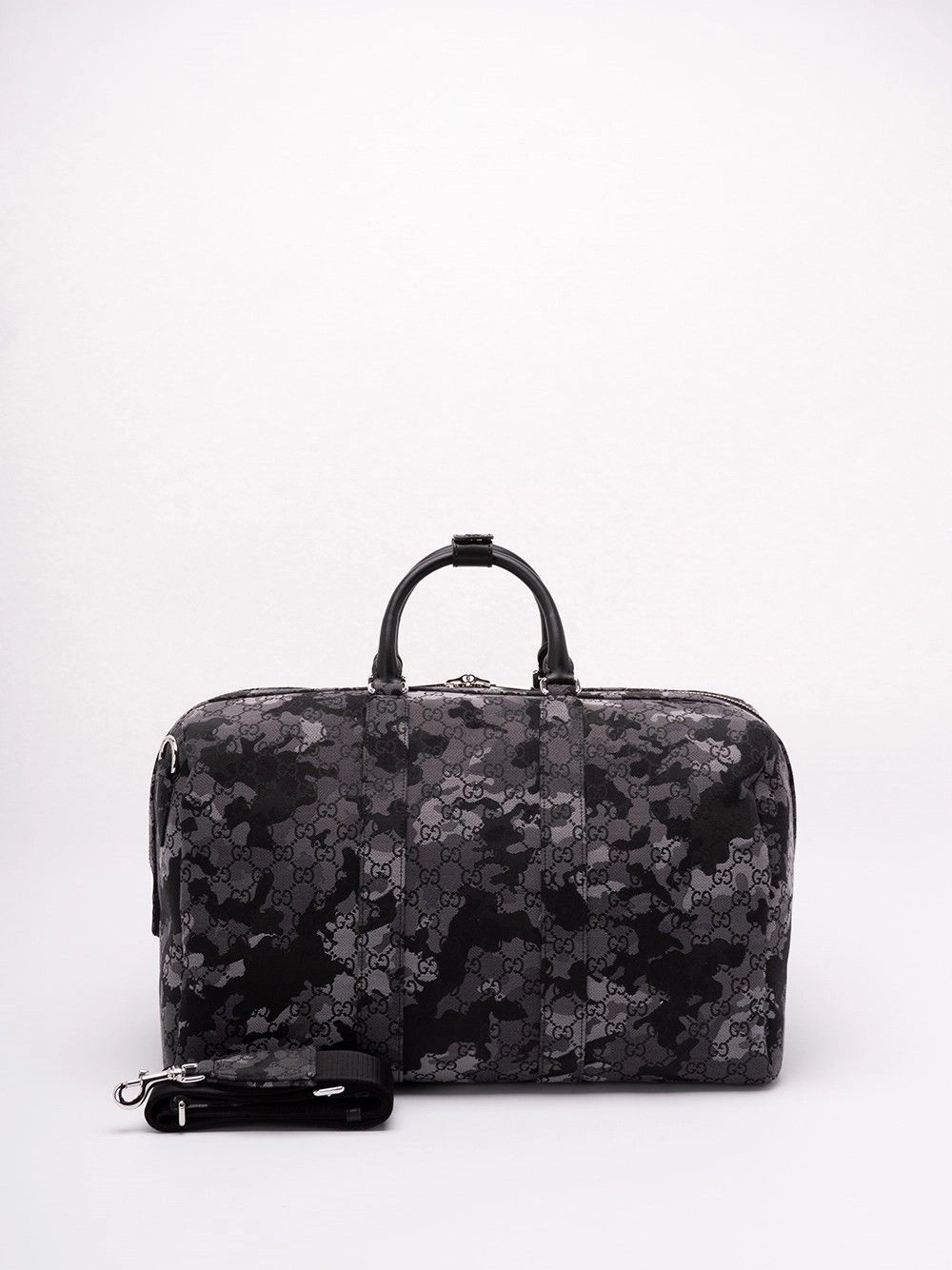 Gucci `GG` Duffle Bag Size ONE SIZE - 2 Thumbnail