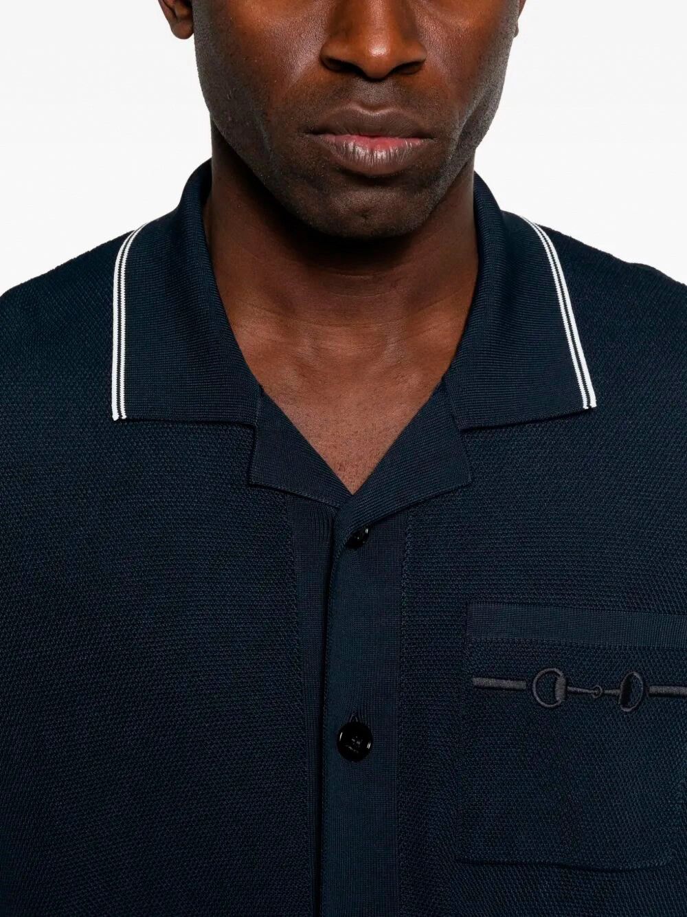 Gucci Short Sleeve Polo Size US M / EU 48-50 / 2 - 3 Thumbnail