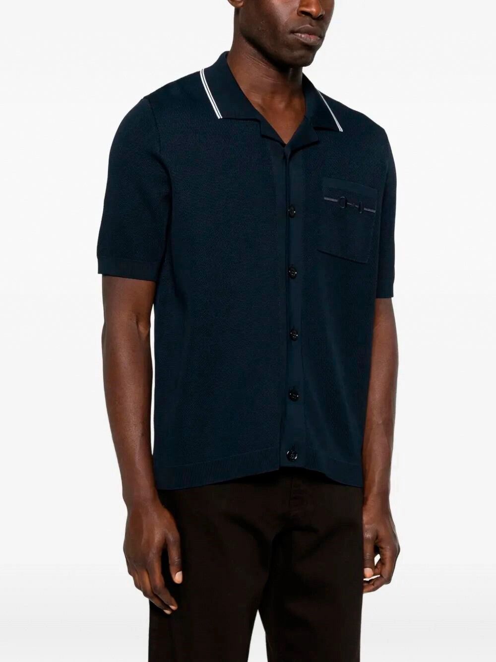 Gucci Short Sleeve Polo Size US S / EU 44-46 / 1 - 4 Thumbnail