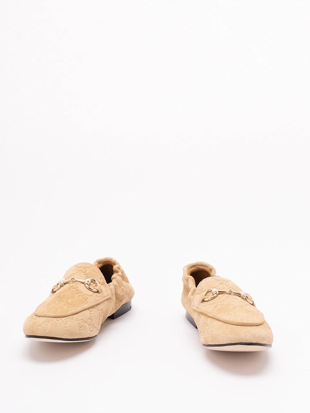 Gucci `Jordaan` Loafers Size US 7.5 / IT 37.5 - 2 Thumbnail