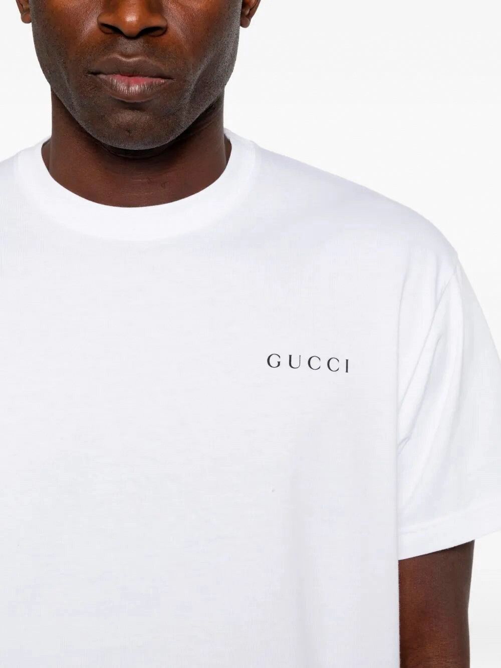 Gucci Short Sleeve T-Shirt Size US M / EU 48-50 / 2 - 4 Thumbnail