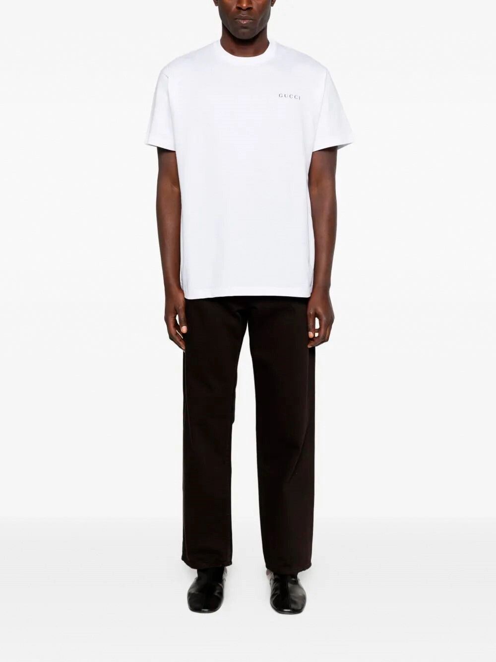 Gucci Short Sleeve T-Shirt Size US S / EU 44-46 / 1 - 2 Thumbnail