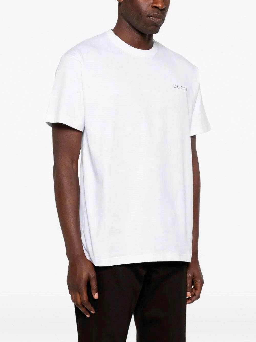 Gucci Short Sleeve T-Shirt Size US S / EU 44-46 / 1 - 3 Thumbnail