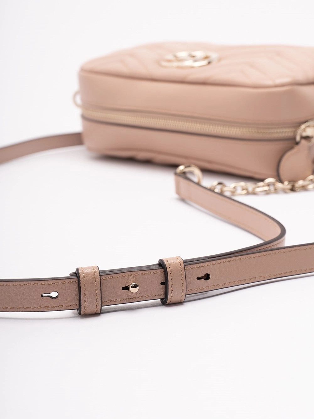 Gucci ``GG Marmont` Crossbody Bag Size ONE SIZE - 4 Thumbnail