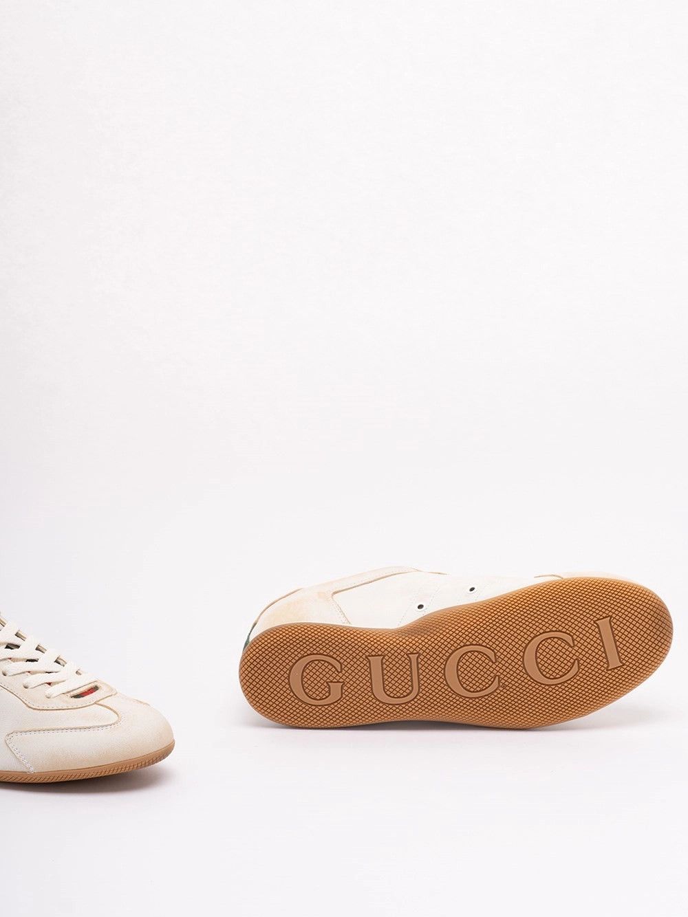 Gucci `Gucci Shift` Sneakers Size US 8 / IT 38 - 4 Thumbnail