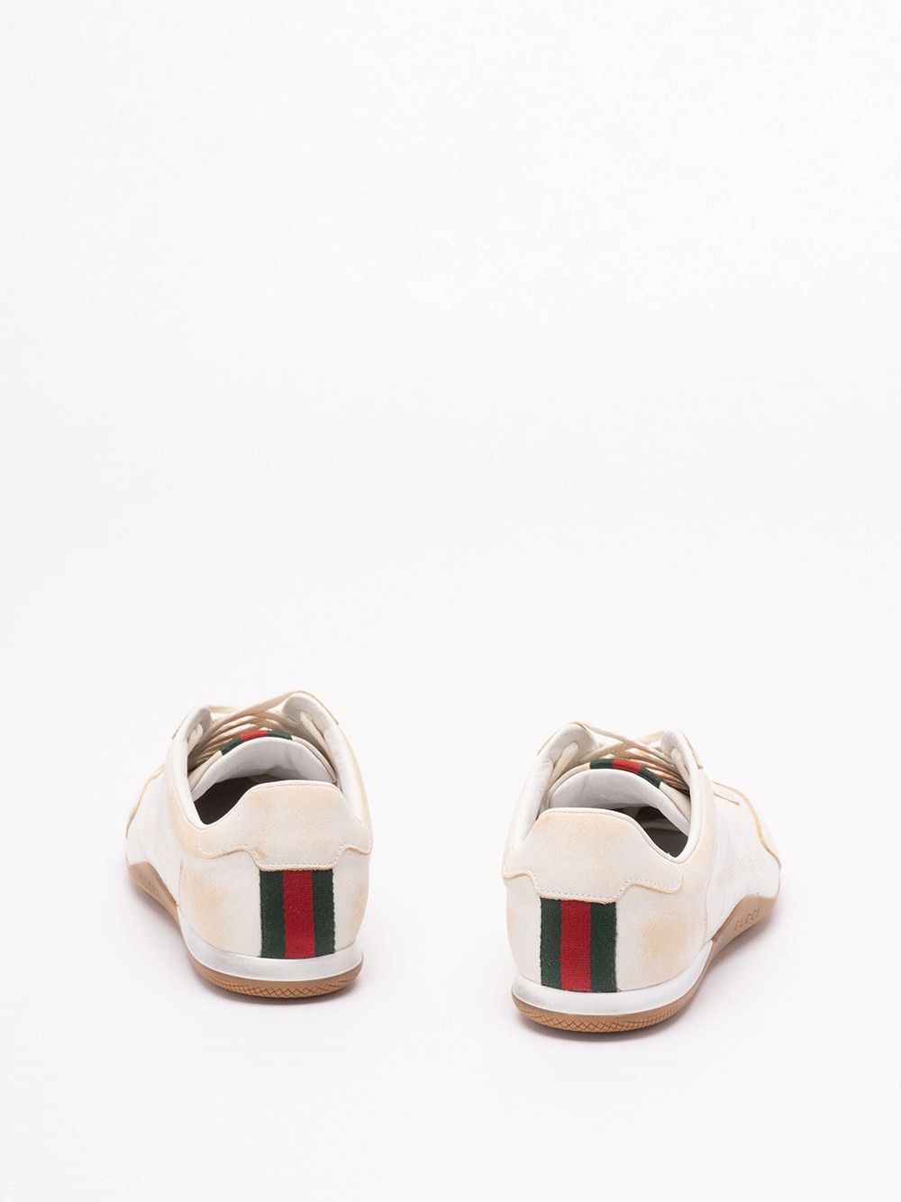 Gucci `Gucci Shift` Sneakers Size US 8 / IT 38 - 3 Thumbnail