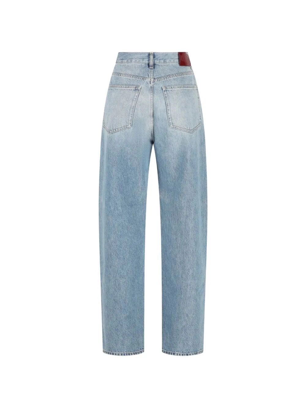Gucci Boyfriend Pants Size 27" / US 4 / IT 40 - 2 Thumbnail