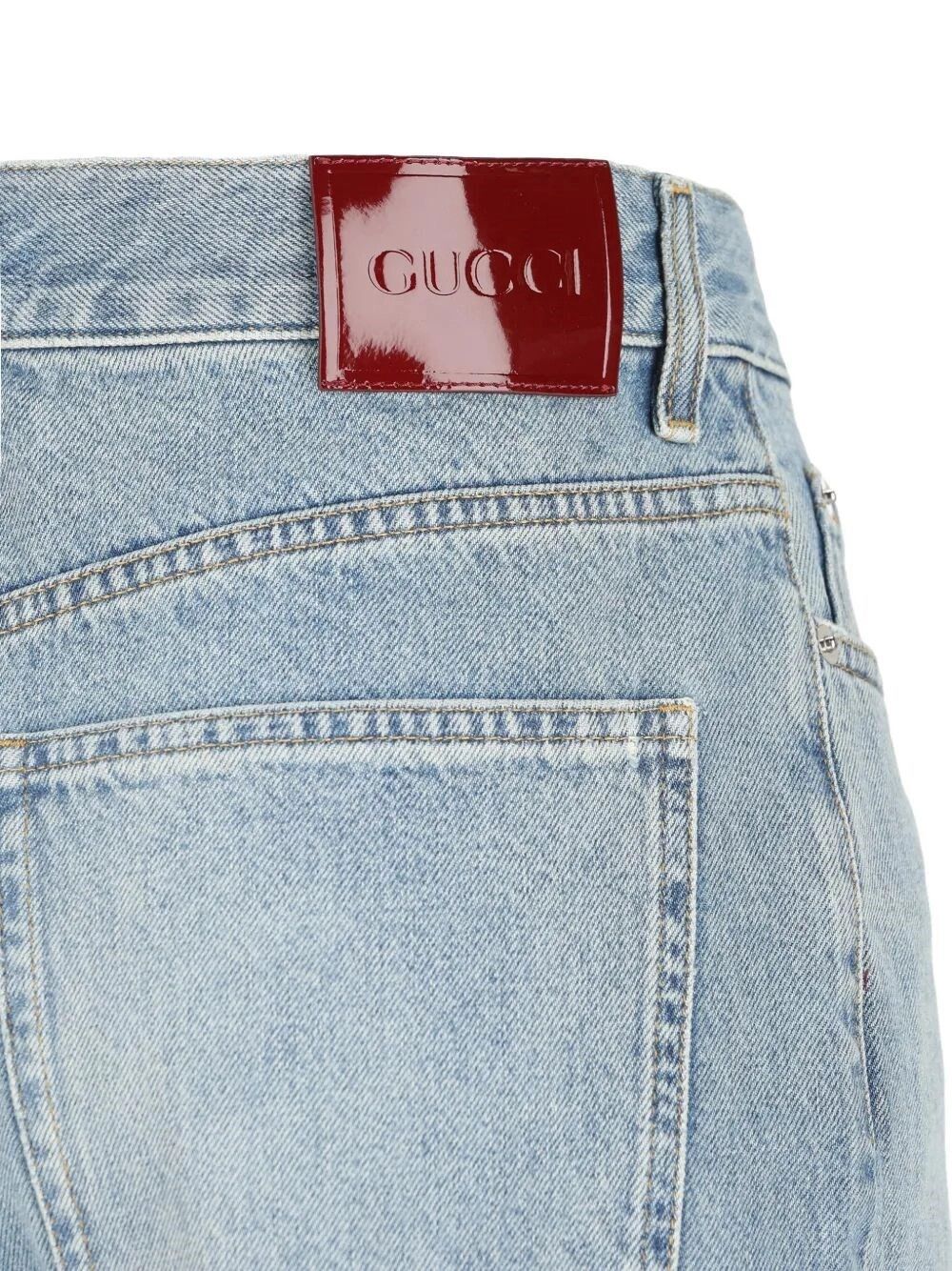 Gucci Boyfriend Pants Size 27" / US 4 / IT 40 - 3 Thumbnail