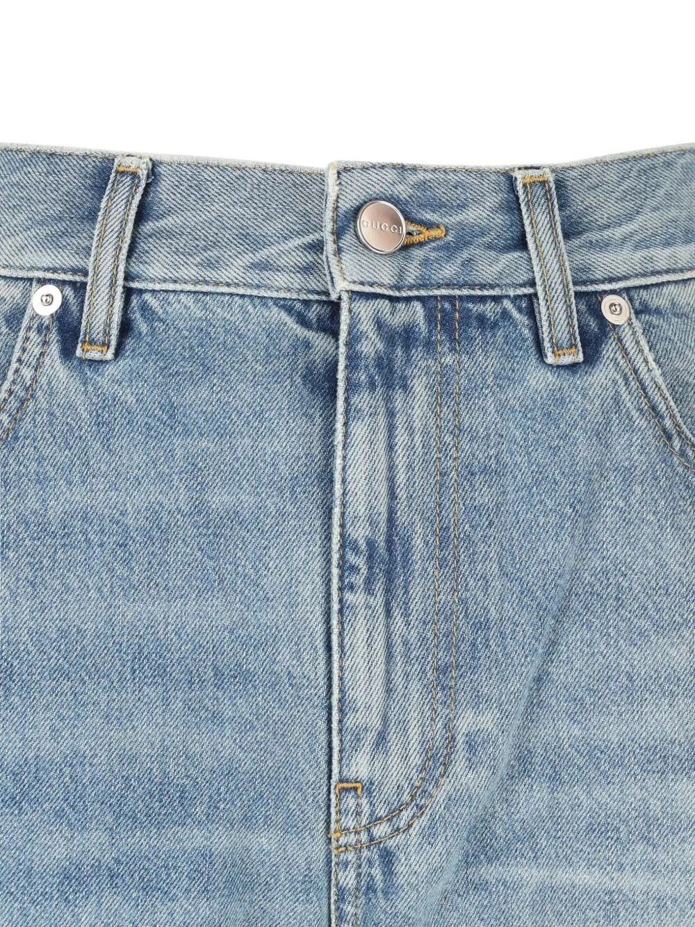 Gucci Boyfriend Pants Size 27" / US 4 / IT 40 - 4 Thumbnail