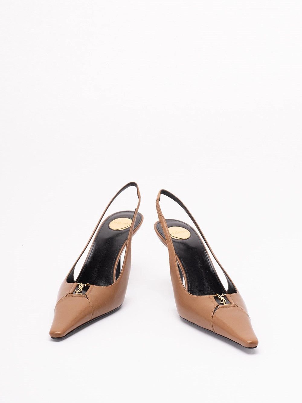 Saint Laurent Paris `Babylone` Pumps Size US 10 / IT 40 - 2 Thumbnail