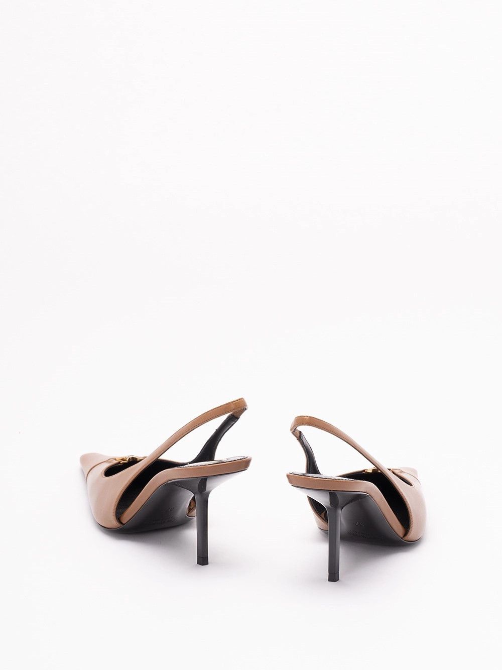 Saint Laurent Paris `Babylone` Pumps Size US 10 / IT 40 - 3 Thumbnail