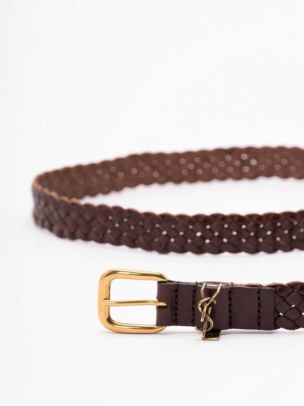 Saint Laurent Paris Belt Size ONE SIZE - 2 Thumbnail