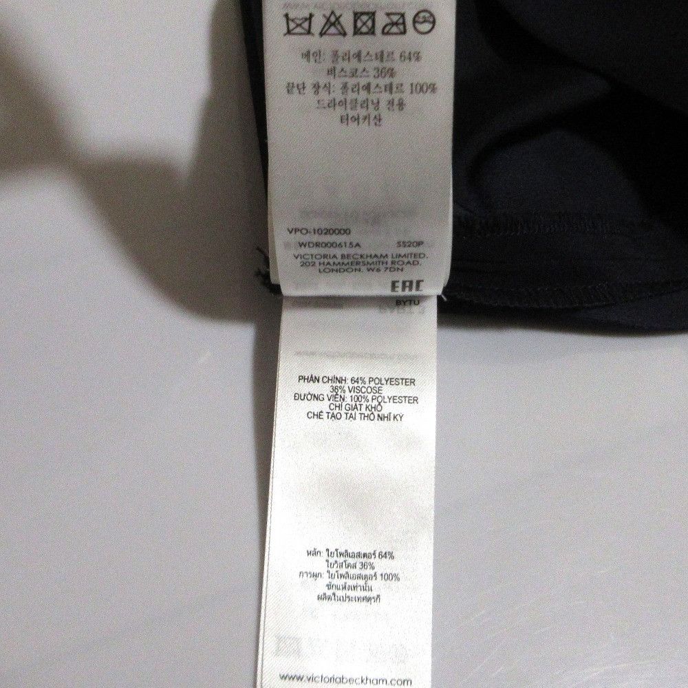 Other Other Victoria Beckham Georgette Dress Textile Dresses DUTY FREE for USA Size ONE SIZE - 14 Thumbnail