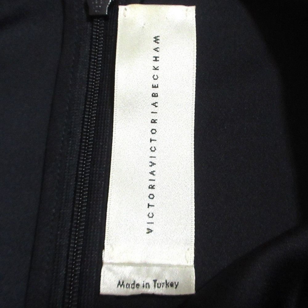 Other Other Victoria Beckham Georgette Dress Textile Dresses DUTY FREE for USA Size ONE SIZE - 8 Thumbnail