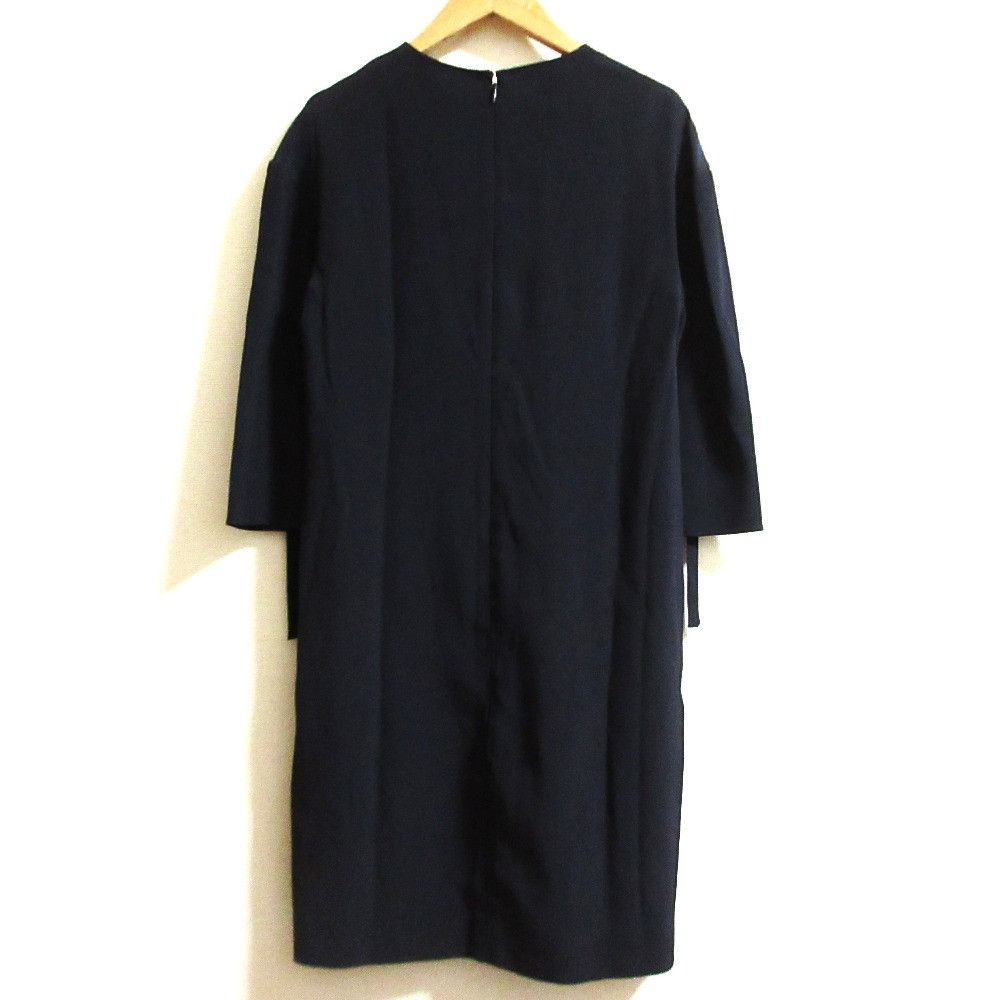 Other Other Victoria Beckham Georgette Dress Textile Dresses DUTY FREE for USA Size ONE SIZE - 2 Thumbnail