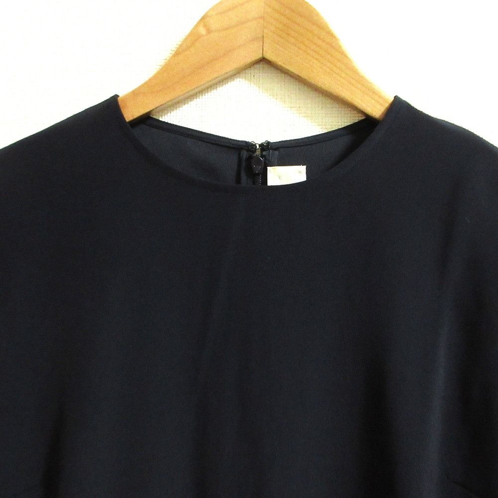 Other Other Victoria Beckham Georgette Dress Textile Dresses DUTY FREE for USA Size ONE SIZE - 5 Thumbnail