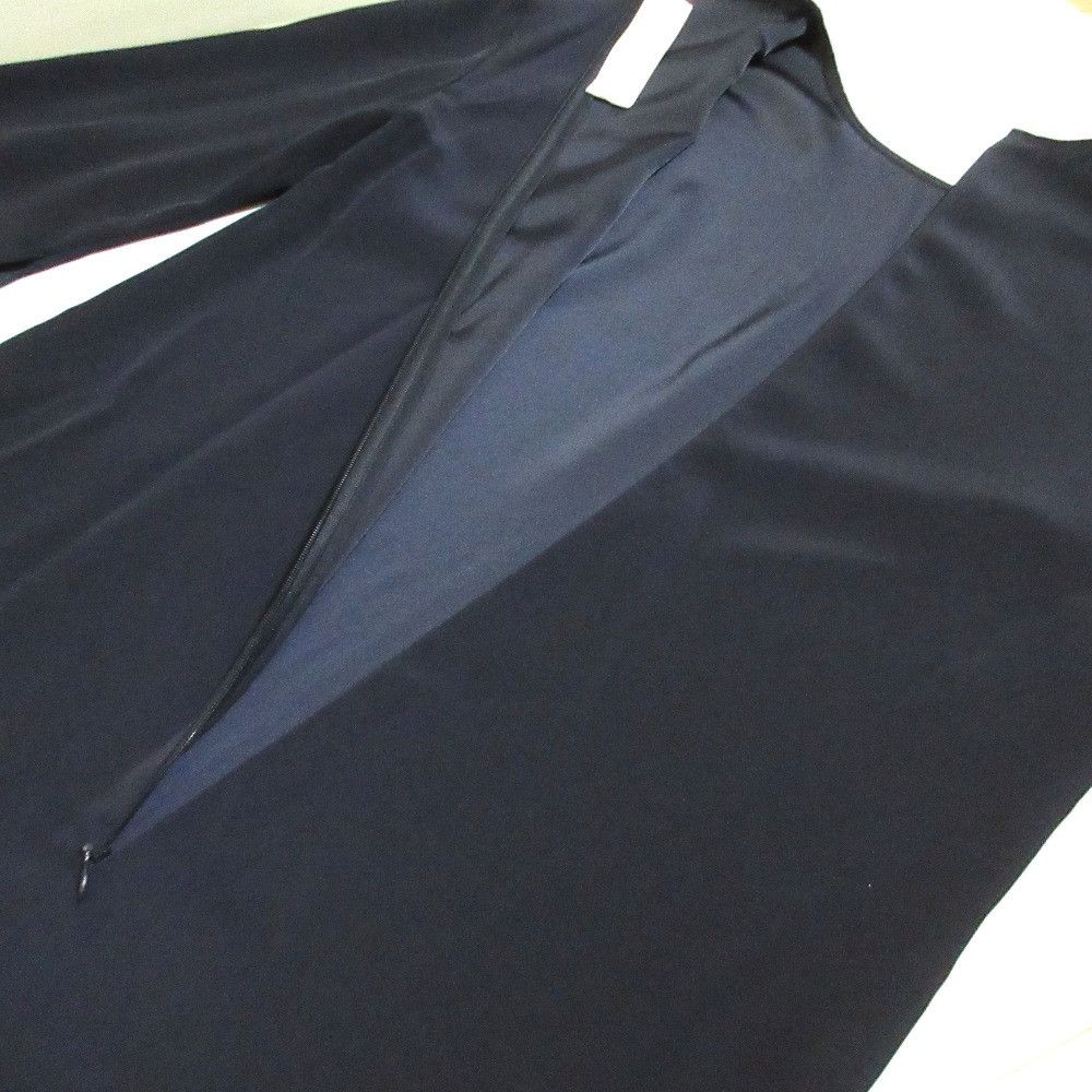 Other Other Victoria Beckham Georgette Dress Textile Dresses DUTY FREE for USA Size ONE SIZE - 7 Thumbnail
