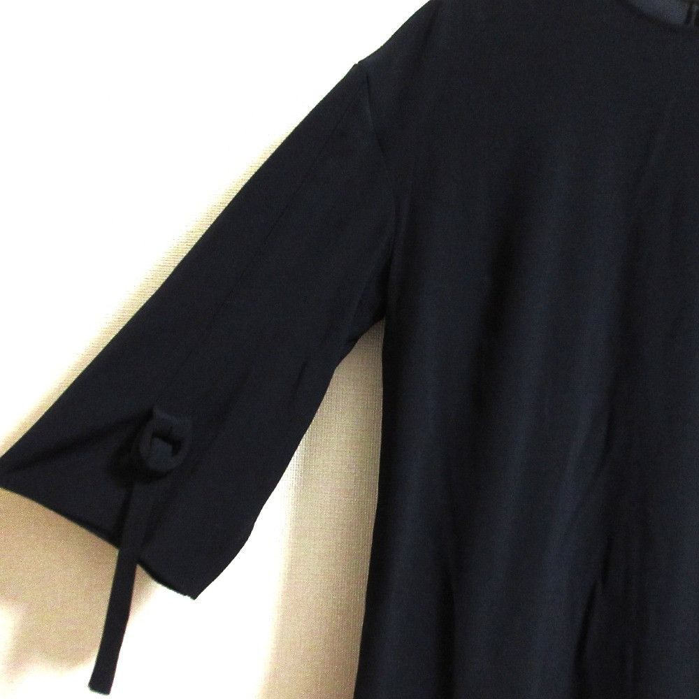 Other Other Victoria Beckham Georgette Dress Textile Dresses DUTY FREE for USA Size ONE SIZE - 4 Thumbnail