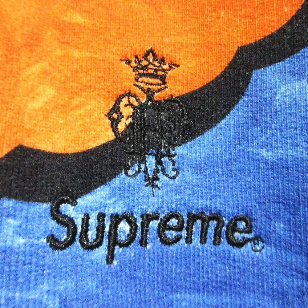 Supreme Supreme Supreme EMILIO PUCCI Hooded Sweatshirt Textile Sweatshirts & Hoodies DUTY FREE for USA Size ONE SIZE - 3 Thumbnail