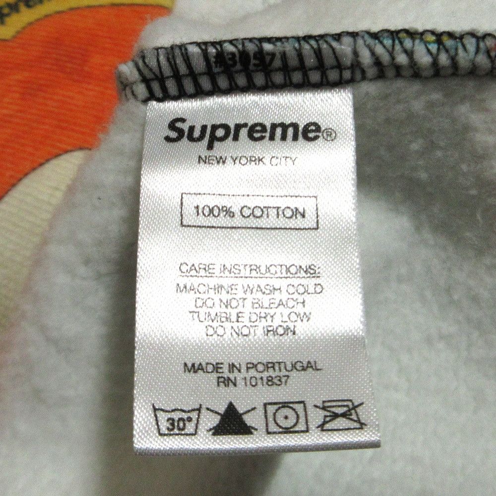 Supreme Supreme Supreme EMILIO PUCCI Hooded Sweatshirt Textile Sweatshirts & Hoodies DUTY FREE for USA Size ONE SIZE - 11 Thumbnail