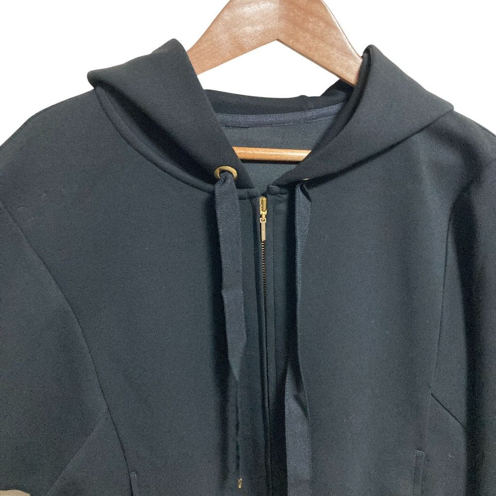 Other Other EPOCA Stria Stretch Zip Up Hoodie Textile Sweatshirts & Hoodies DUTY FREE for USA Size ONE SIZE - 5 Thumbnail