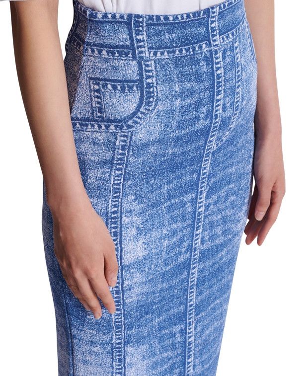 Balmain Maxi-skirt Size 25" / US 0 / IT 36 - 2 Thumbnail