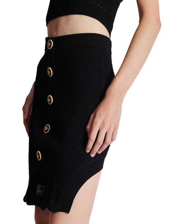 Balmain Maxi-skirt Size 24" / US 00 / IT 34 - 6 Thumbnail