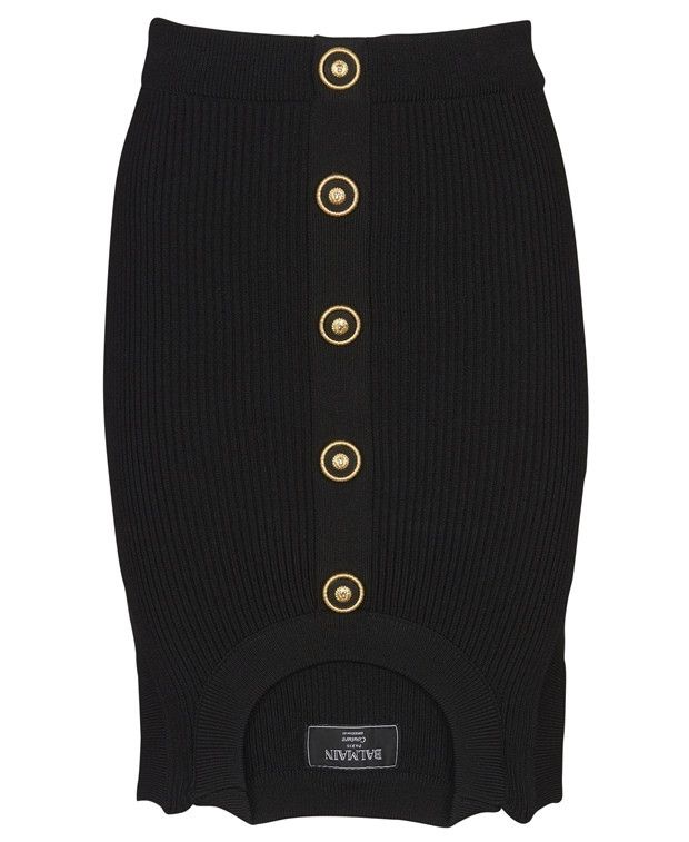 Balmain Maxi-skirt Size 25" / US 0 / IT 36 - 4 Thumbnail