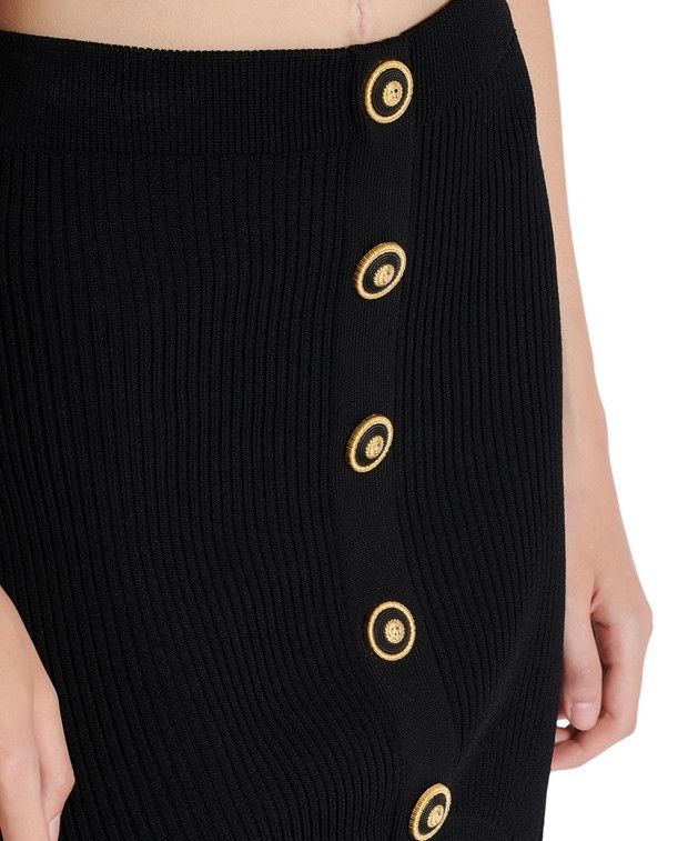 Balmain Maxi-skirt Size 26" / US 2 / IT 38 - 2 Thumbnail