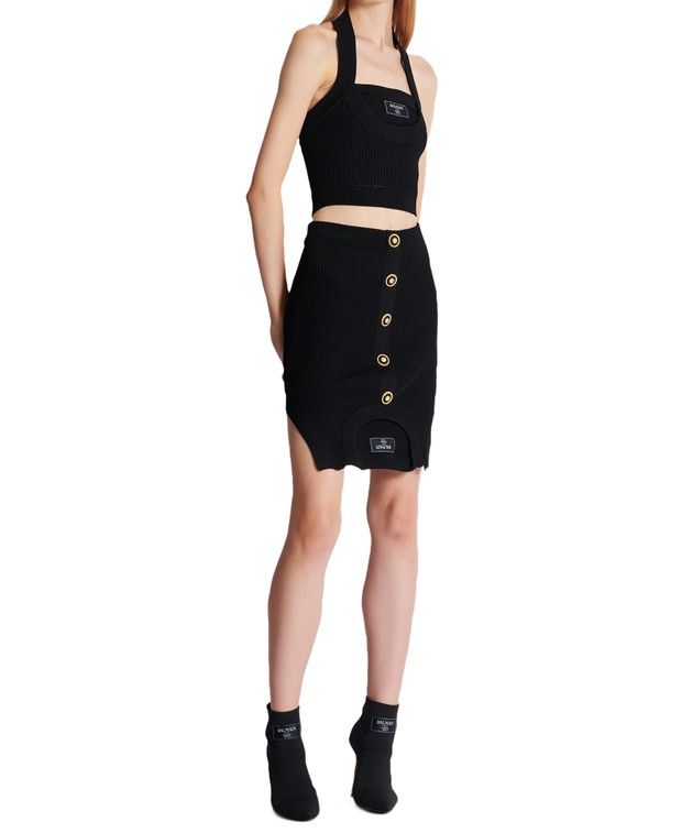 Balmain Maxi-skirt Size 26" / US 2 / IT 38 - 5 Thumbnail
