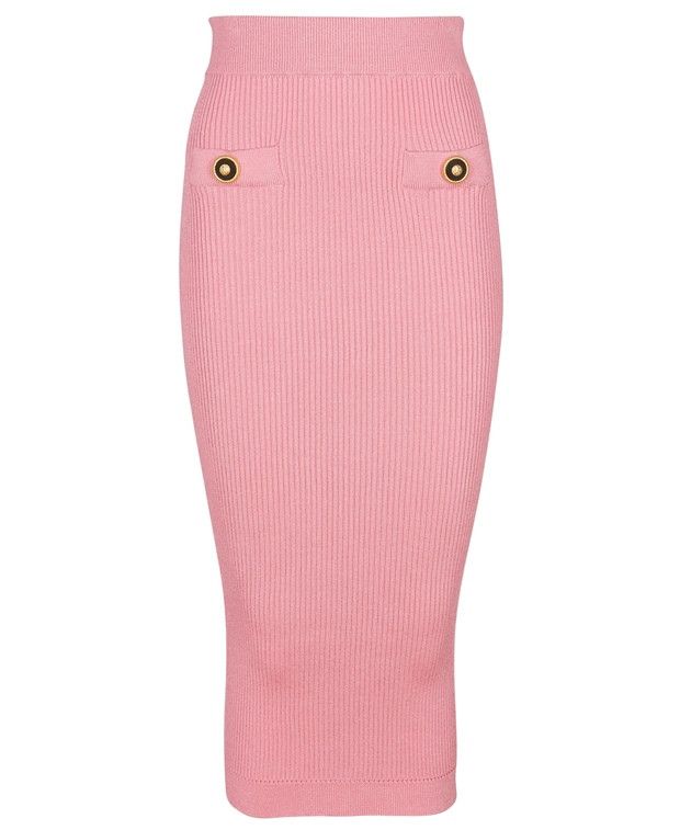 Balmain Maxi-skirt Size 25" / US 0 / IT 36 - 4 Thumbnail