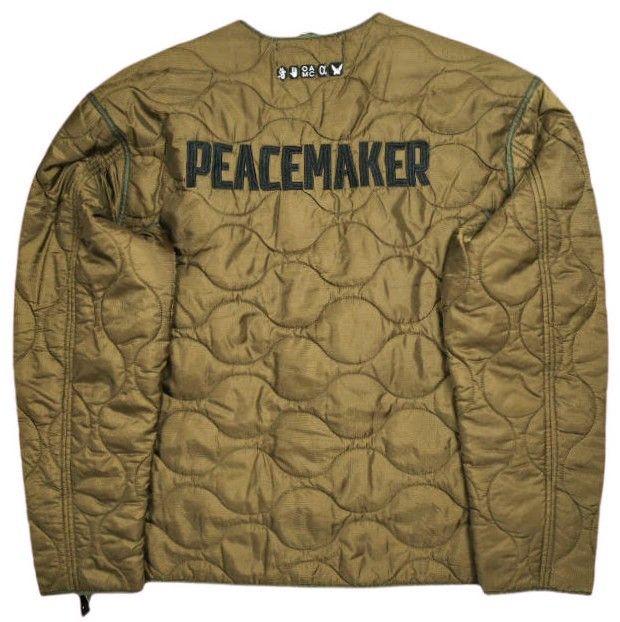 Other Other OAMC PEACEMAKER COMBAT LINER Nylon Jacket Textile Outerwear PCM2OJ01A-NY001-06 DUTY FREE for USA Size ONE SIZE - 2 Thumbnail
