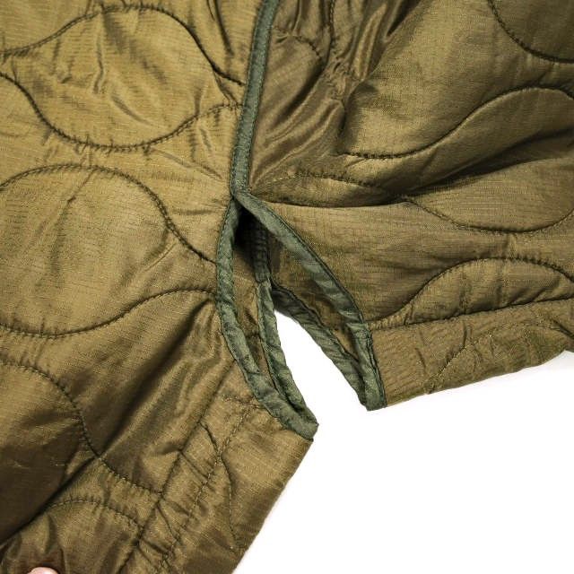 Other Other OAMC PEACEMAKER COMBAT LINER Nylon Jacket Textile Outerwear PCM2OJ01A-NY001-06 DUTY FREE for USA Size ONE SIZE - 8 Thumbnail