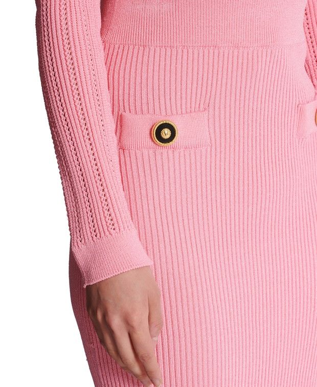 Balmain Maxi-skirt Size 27" / US 4 / IT 40 - 2 Thumbnail