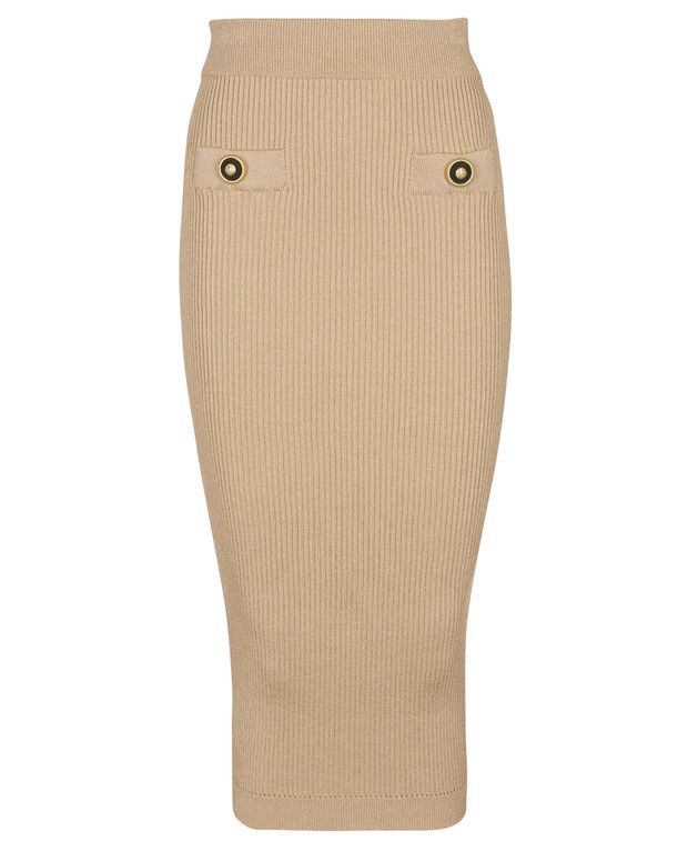 Balmain Maxi-skirt Size 25" / US 0 / IT 36 - 4 Thumbnail