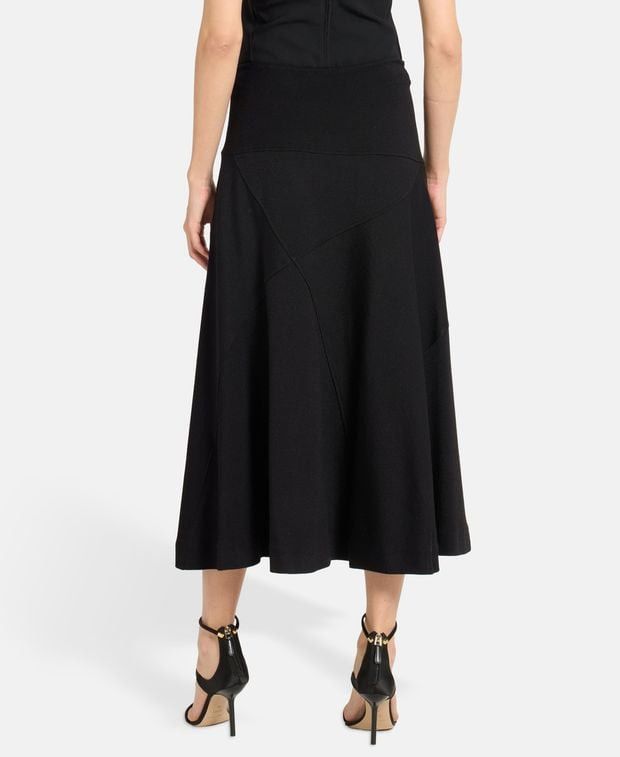 Jil Sander Maxi-skirt Size 28" / US 6 / IT 42 - 2 Thumbnail